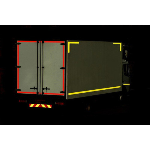 3M Diamond Grade 983 type-tested retro reflective adhesive tape