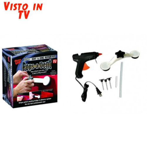 KIT pour la réparation des bosses pour carrosserie de la