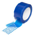 Ruban de sécurité bleu anti-manipulation Vente en ligne