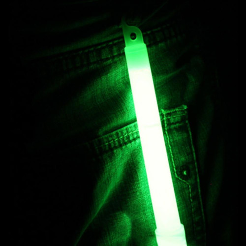 Lightstick bastoncino luminescente per emergenza e segnalazione