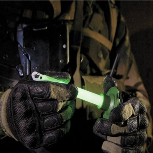 Lightstick bastoncino luminescente per emergenza e segnalazione
