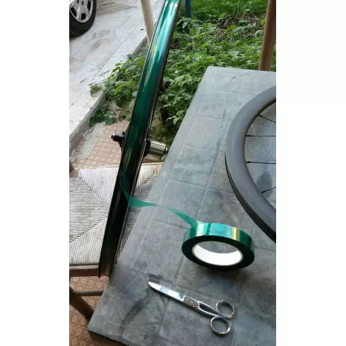 Nastro salvaraggi Tubeless Tape per cerchi bicicletta Miglior