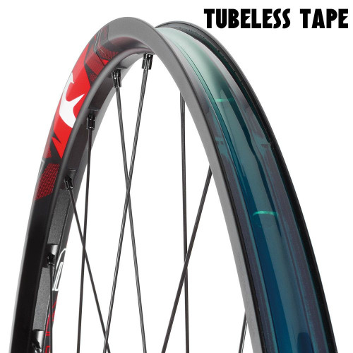 Ruban de protection des rayons des roues du vélo Vente en