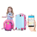Localisateur sans fil avec alarme pour enfants et valises Vente