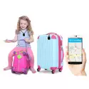 Localizzatore Bluetooth con allarme per bambini, valigie