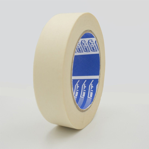 High resistant Car body Paper Masking Tape - 50mt Best Price