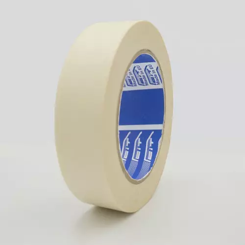 Fita de mascaramento carroçaria em papel a alta resistencia