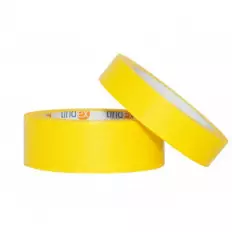 Abdeckung gelbes Papierklebeband Außeneinsatz UV-beständig 80 2