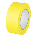Nastro mascheratura giallo in carta uso esterno resistente U.V.