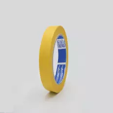 Nastro mascheratura giallo in carta uso esterno resistente U.V.