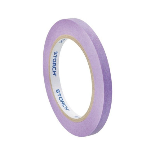 Maskierung violettes Papierklebeband Außeneinsatz UV-beständig