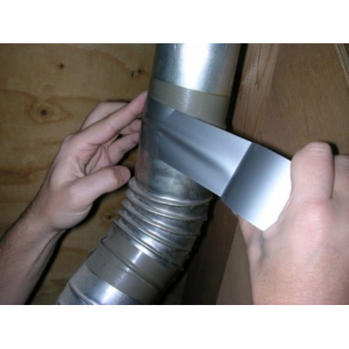 Cinta adhesiva americana para reparaciones en tres colores –