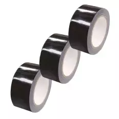 Cinta adhesiva americana para reparaciones en tres colores – 2