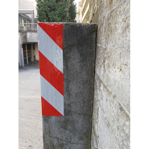 3M ™ reflective adhesive strips for waste and differentiated