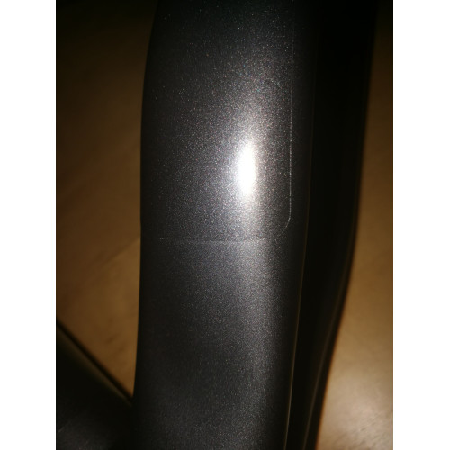 Transparente Klebebandfolie zum Schutz von Fahrrädern und