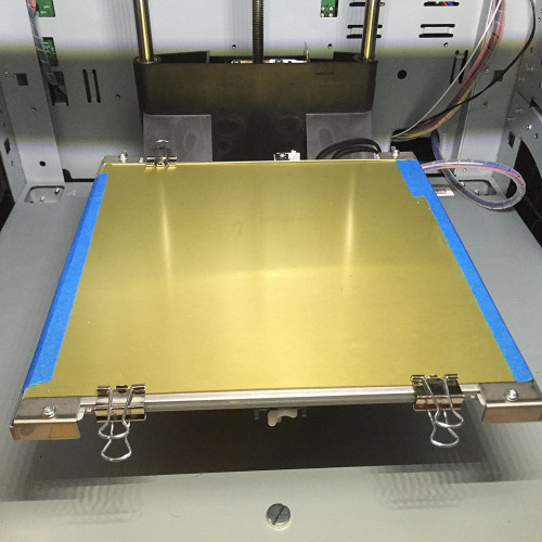 3M ™ 468MP thermal PEI transfer sheet for 3D printers 20x30cm