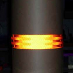 Klebeband fluoreszierend orange reflektierende Bester Preis 2