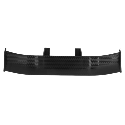 Mini universal alerón de fibra de carbono de coche / moto Mejor
