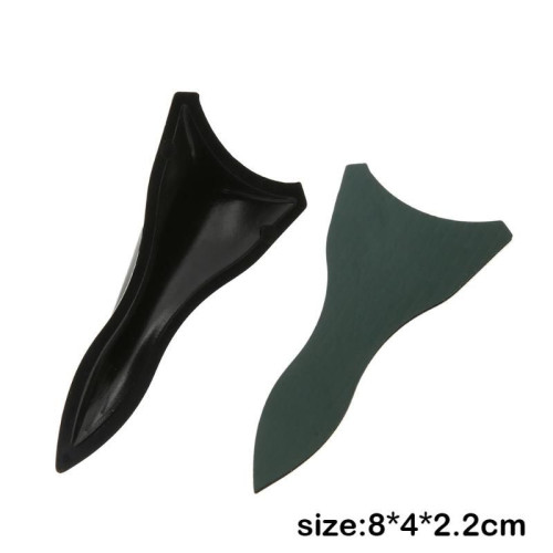 10 spoiler air spoiler for shark fin roof / universal car