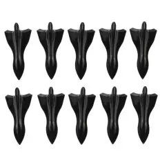 10 Haiflusse Deflektor Spoiler universell für Autos Bester