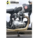 Bande thermique pour collecteur et échappement auto/moto, universelle 25mm x 5m