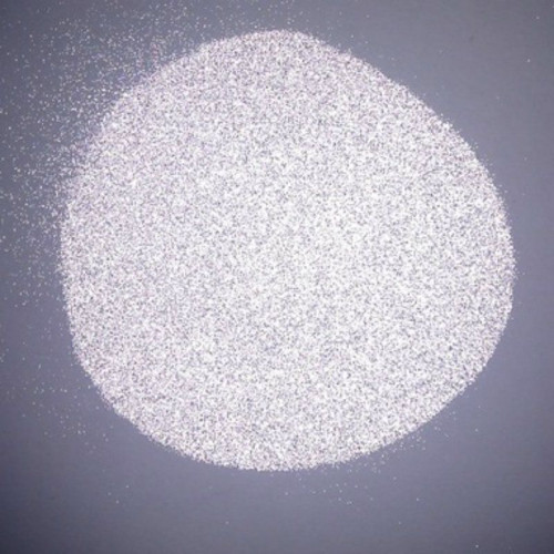 Aditivo em pó refletiva cinza prateada – 50/100 gr Melhor