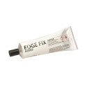 Sealant edges to prevent non-slip lifting in high pass areas