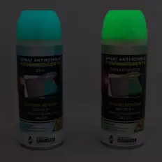 Spray Antiderrapante Fosforescente StickersLab - 400ml Melhor