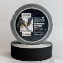 6 rotoli nastro antiscivolo nero extra grip 25mm x 6MT Best