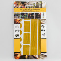 13 High visibility Reflective Adhesive Strips for strollers