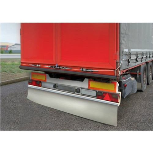 ECE 70.01 Reflective panels for trailer 2 piece kit in class 3