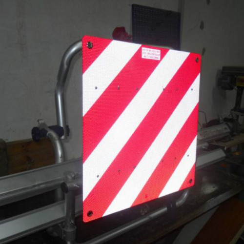 cargas que sobresalgan Panel de aluminio refractante homologado