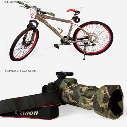 Ruban 50 mm x 4,5 m camouflage militaire motif de toile de