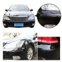 Universal Front and Rear Bumper Rubber Protector - 2 pieces