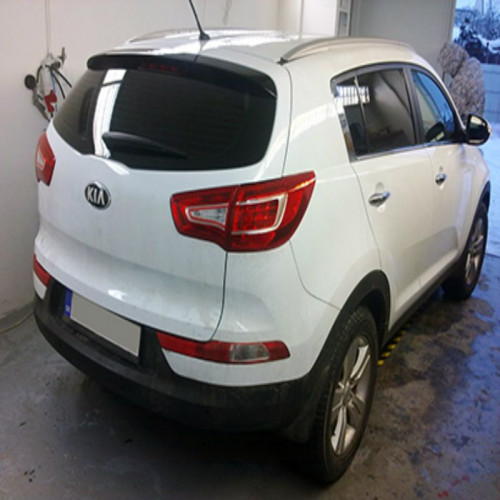 Cine aprobada ABG oscurecimiento automático serie Vetri Negro