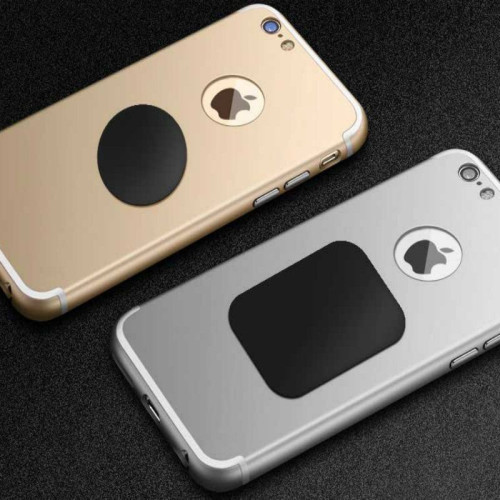 Original metal plate with 3M ™ double sided tape for mobile