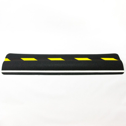 Bande adhésive profil anti-dérapant avec photoluminescents et