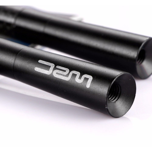 Antenna universale WRC in fibra di carbonio per auto AM/FM