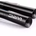 antena de fibra de carbono Universal WRC para AM carro / FM