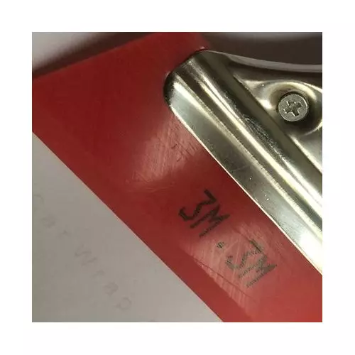 Spatola con gomma 3M™ professionale per autoinstallare