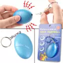 120db allarme sonoro protezione anti aggressione autodifesa