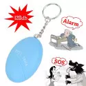 120db allarme sonoro protezione anti aggressione autodifesa