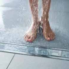 Transparentes Anti-Rutsch-3M ™ Klebstoff für Badezimmer 2