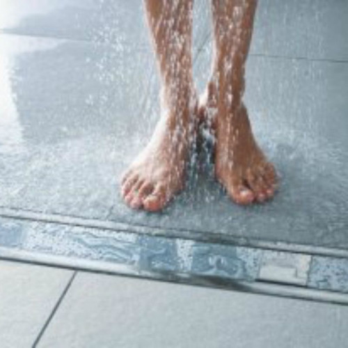 Tapis de bain autocollant antidérapant – 100cm x 100cm Vente en