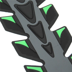 Monster Energy Adhesive Tank Pad für Universalmotorrad Bester