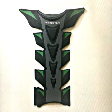 Monster Energy - Protetor de tanque de moto universal Melhor 2
