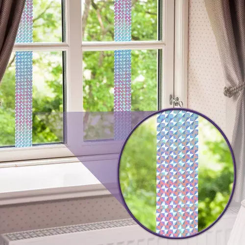 Reflective Holographic Scarecrow Tape Best Price, shop