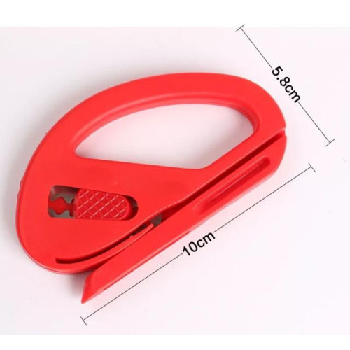 Car Wrapping Anwendung Kit (Blue 3M Spachtel - Cutter -