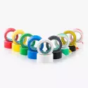 Fita adesiva para marcação de piso 25/50/75 mm x 33 MT Melhor