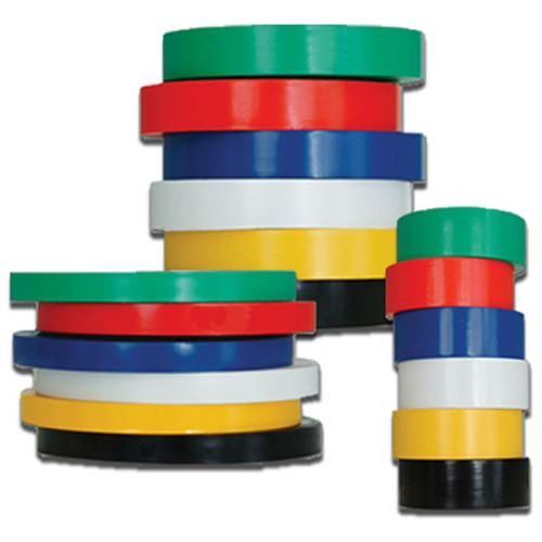 Fita adesiva para marcação de piso 25/50/75 mm x 33 MT Melhor